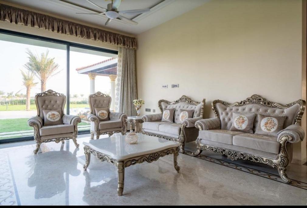 Redhomex Cove Castle Villa 海得拉巴 外观 照片