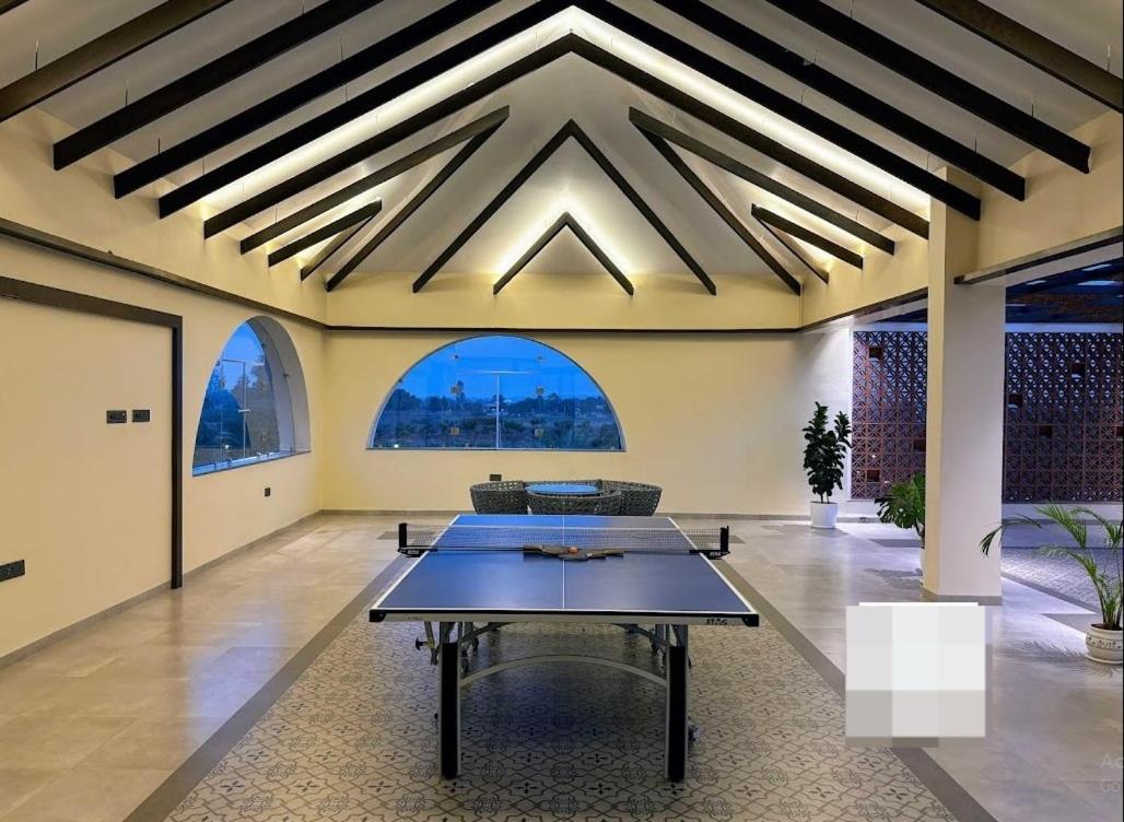 Redhomex Cove Castle Villa 海得拉巴 外观 照片
