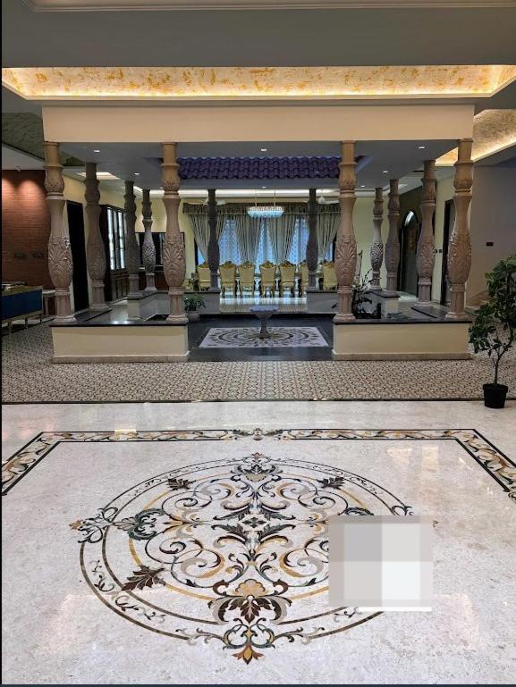 Redhomex Cove Castle Villa 海得拉巴 外观 照片