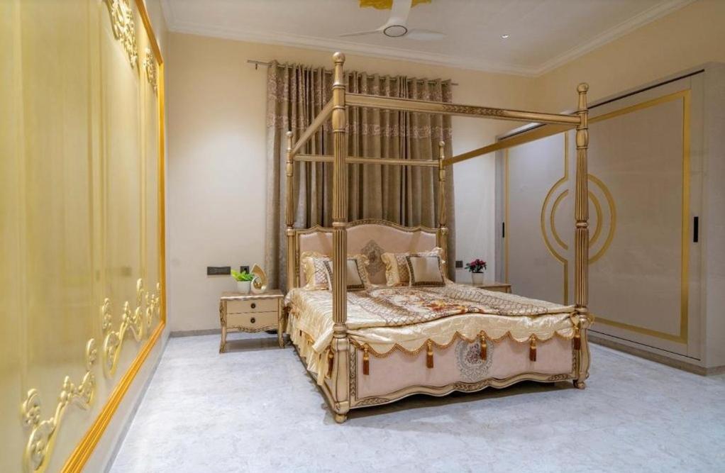 Redhomex Cove Castle Villa 海得拉巴 外观 照片