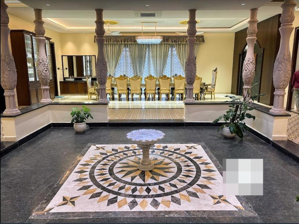 Redhomex Cove Castle Villa 海得拉巴 外观 照片