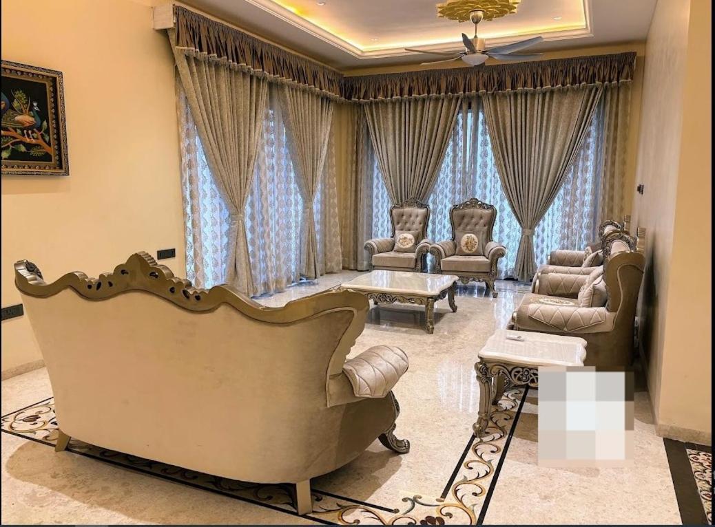 Redhomex Cove Castle Villa 海得拉巴 外观 照片