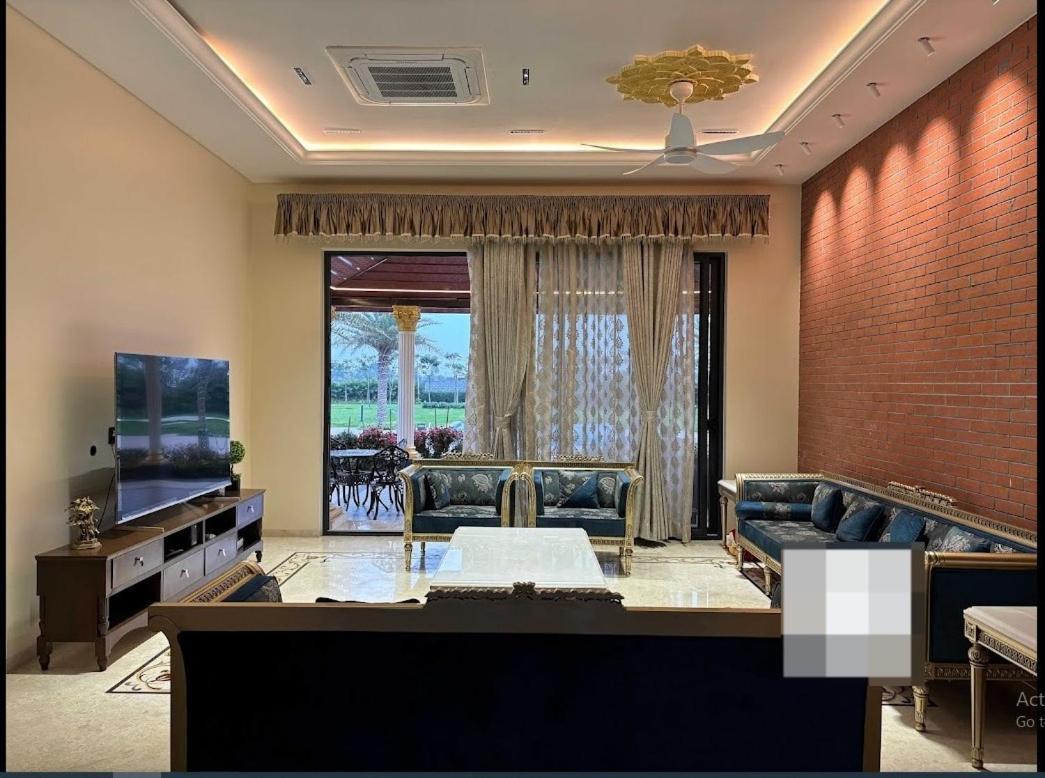 Redhomex Cove Castle Villa 海得拉巴 外观 照片